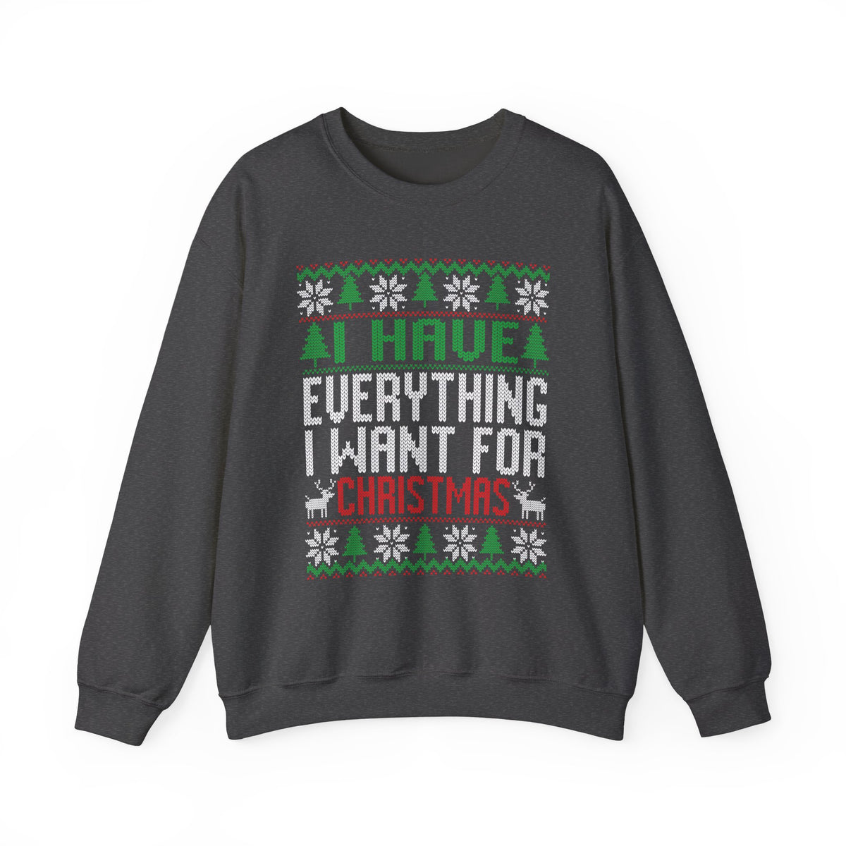 Everything Crewneck Sweatshirt