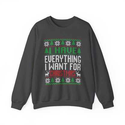Everything Crewneck Sweatshirt