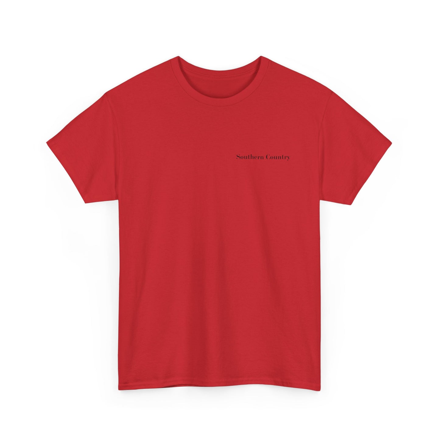 My Wife Will Kill You Shirt – Funny Husband Tee in red with playful text for casual wear.