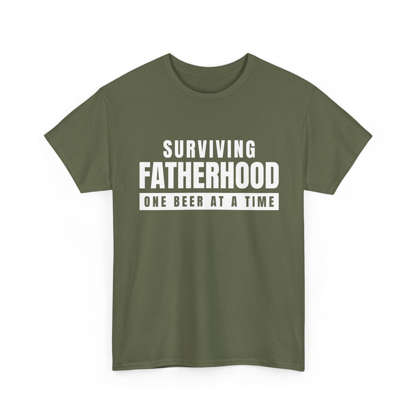 Surviving Fatherhood Shirt