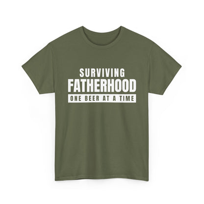 Surviving Fatherhood Shirt