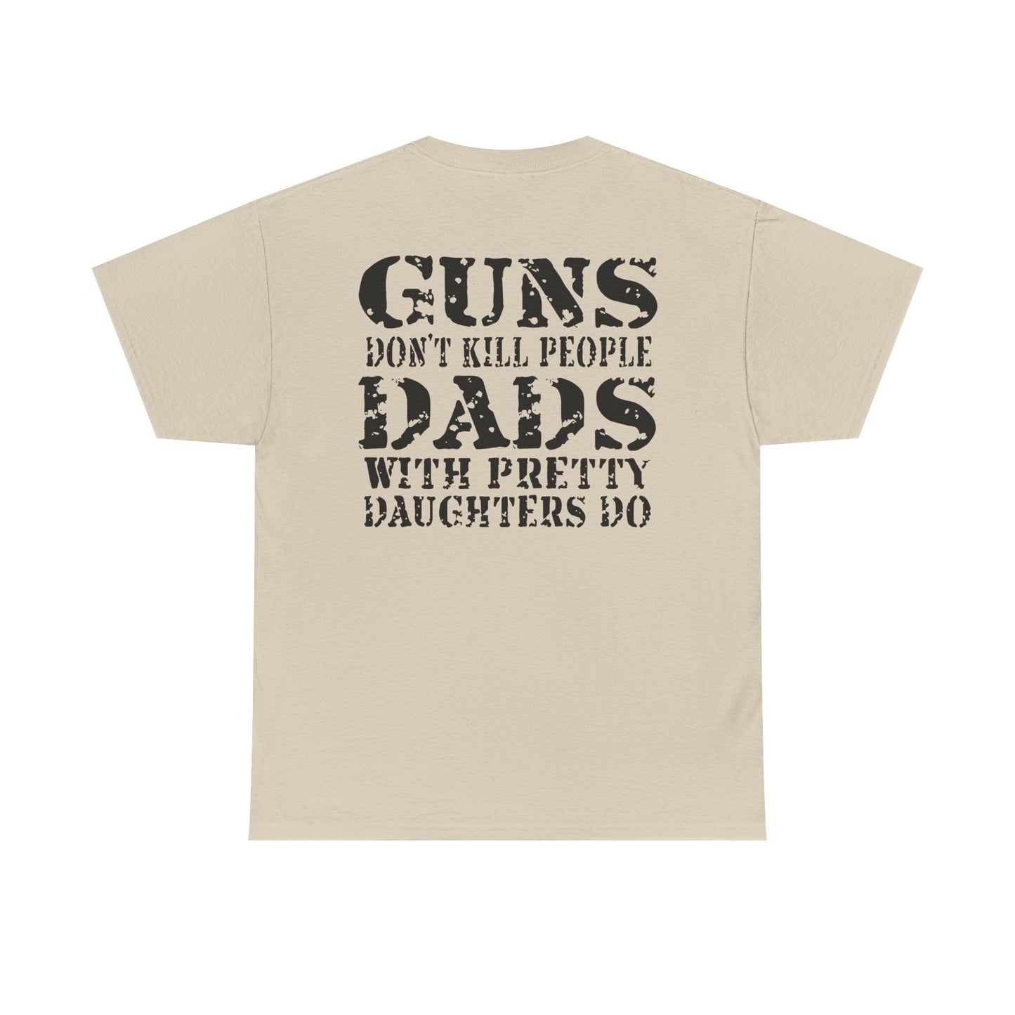 Guns Dont Kill People Shirt
