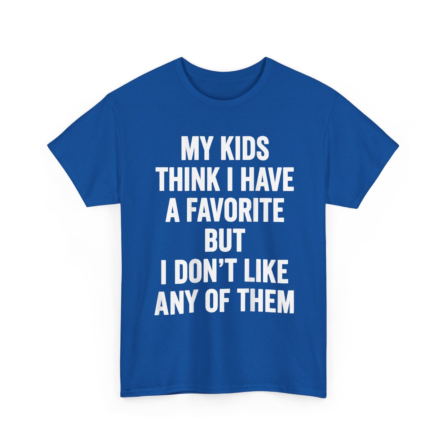 My Kids Shirt