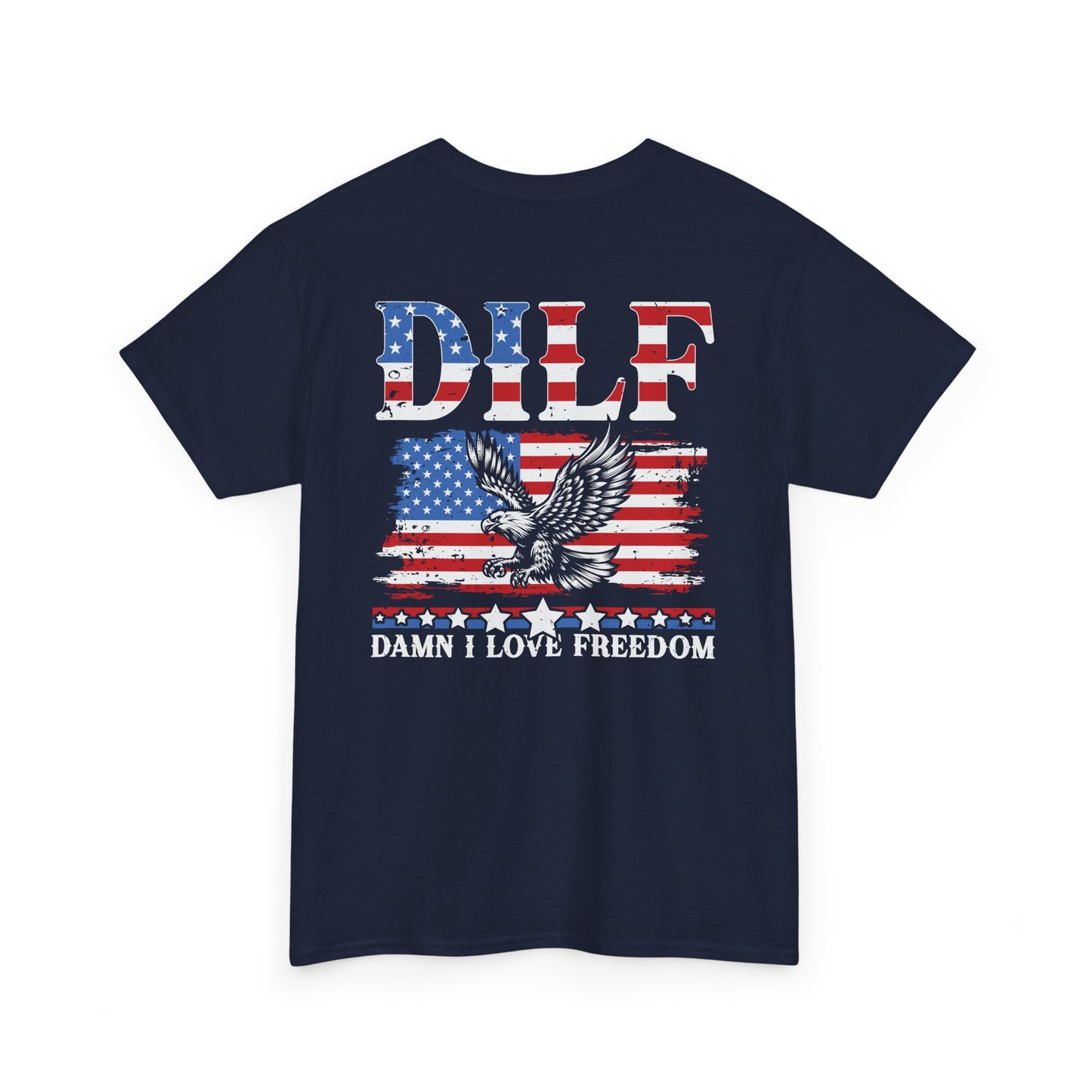 Dilf Dad Shirt