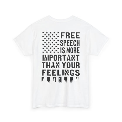 Free Speech T-Shirt