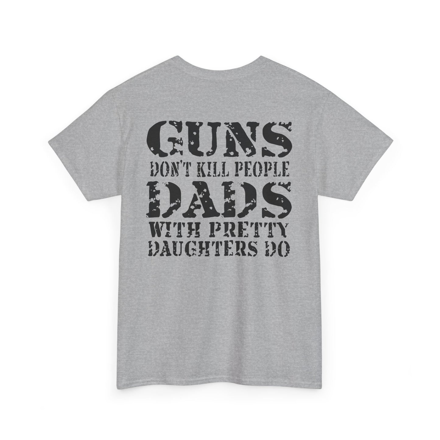 Guns Dont Kill People Shirt