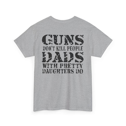 Guns Dont Kill People Shirt