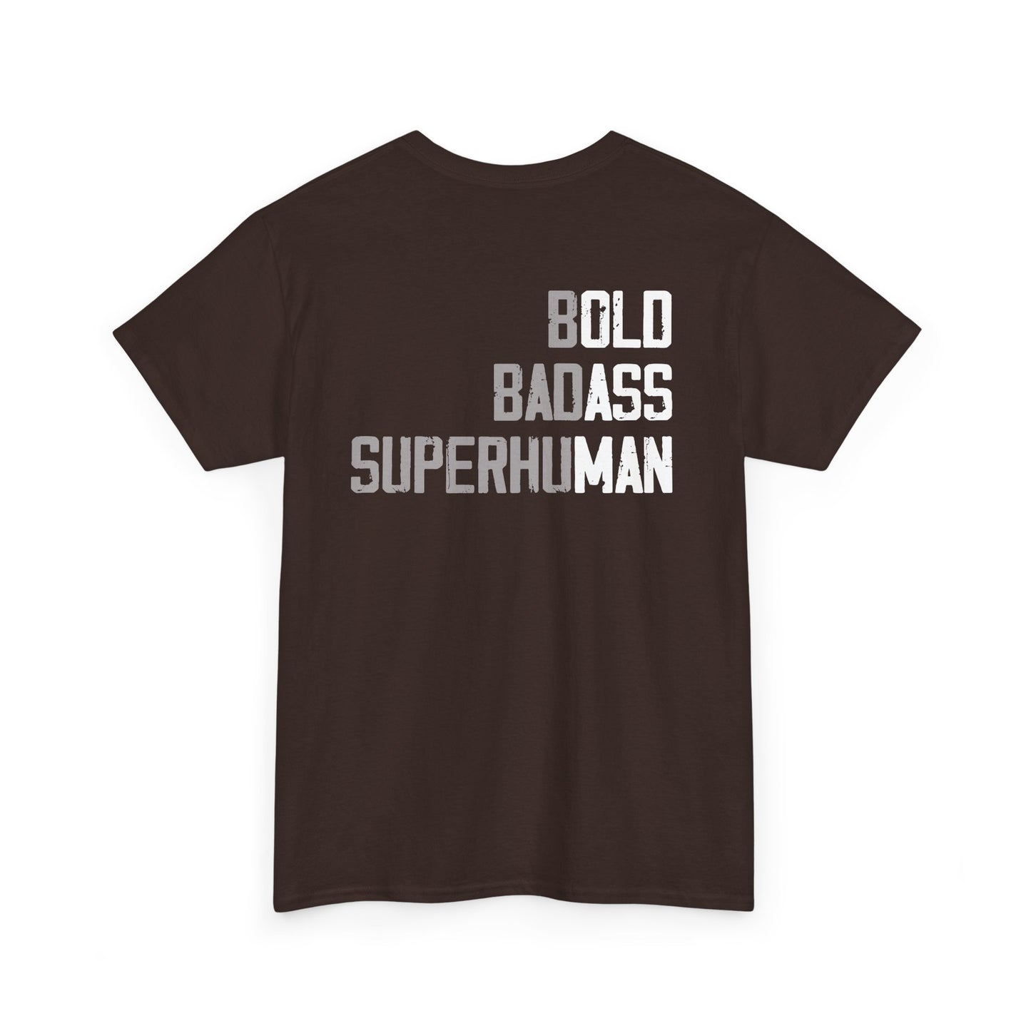 Bold Superhuman