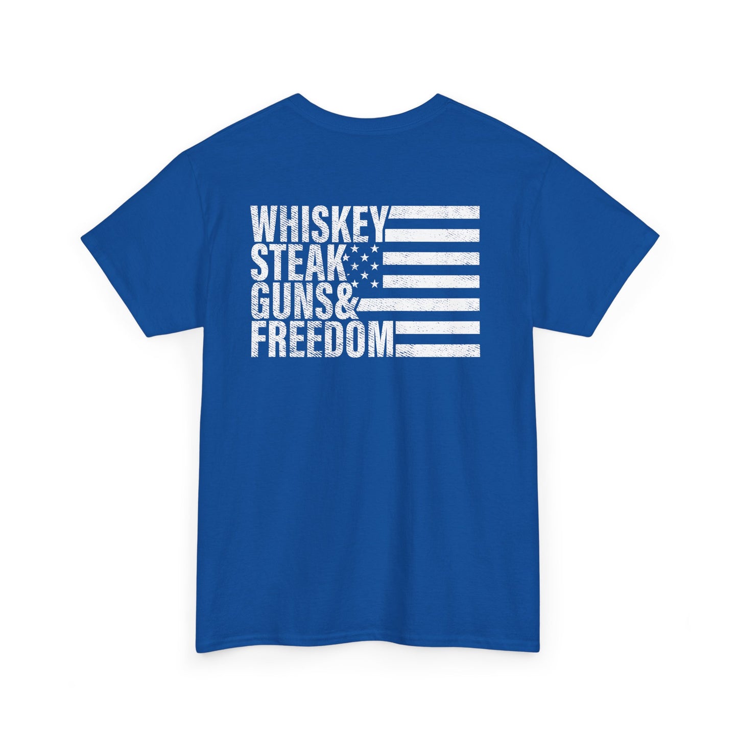 Steak Guns And Freedom Shirt