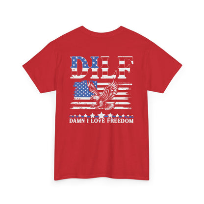 Dilf Dad Shirt