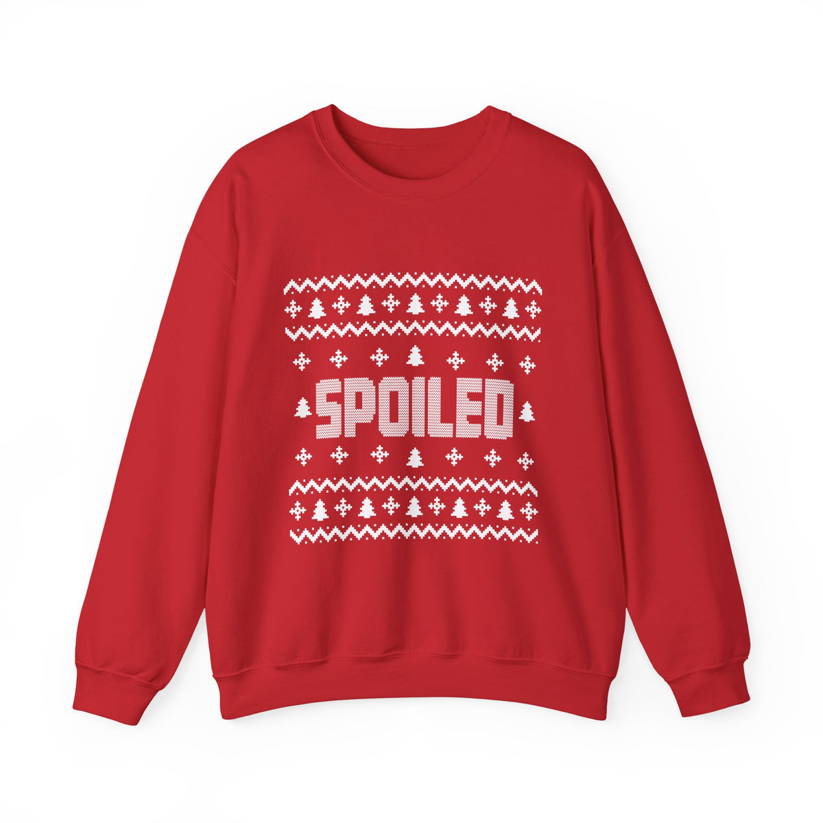 Spoiled Crewneck Sweatshirt