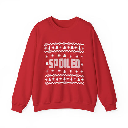 Spoiled Crewneck Sweatshirt