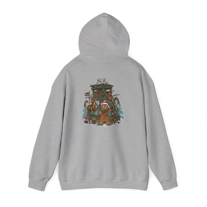 Hunting Hooded Sweatshirt