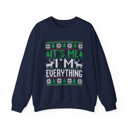 Its Me Crewneck Sweatshirt