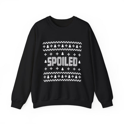Spoiled Crewneck Sweatshirt