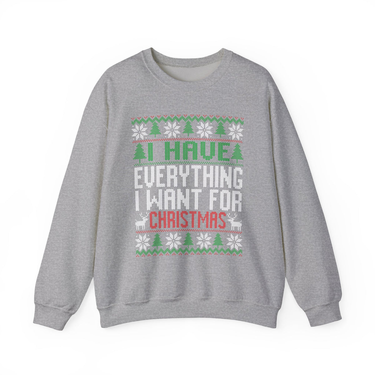 Everything Crewneck Sweatshirt