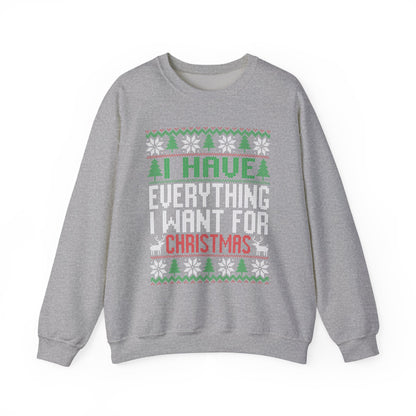 Everything Crewneck Sweatshirt