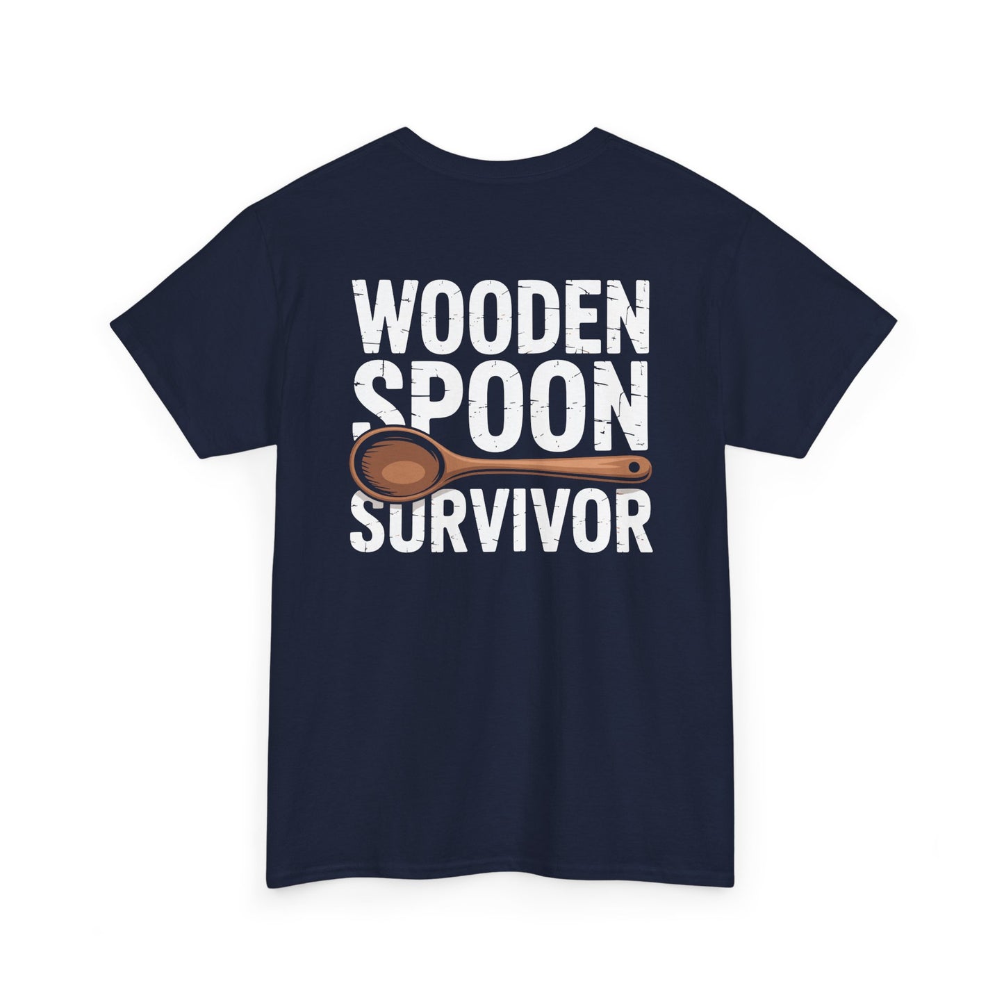 Wooden Spoon Survivor