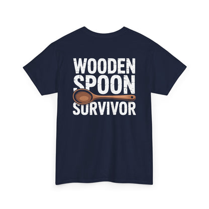 Wooden Spoon Survivor