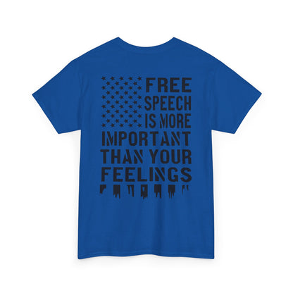 Free Speech T-Shirt