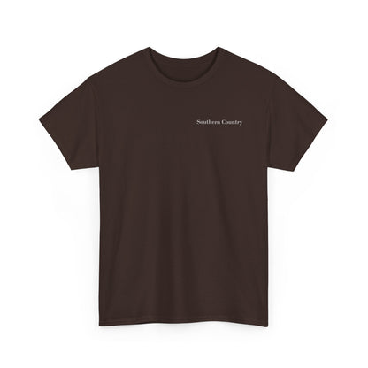 Best Effen Bonus Dad Ever Shirt displayed on black t-shirt with Southern Country text, perfect for bonus dads.