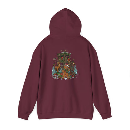 Hunting Hooded Sweatshirt