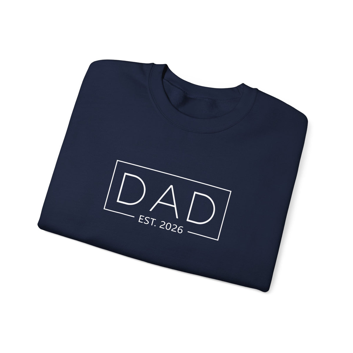2026 Dad Crewneck Sweatshirt