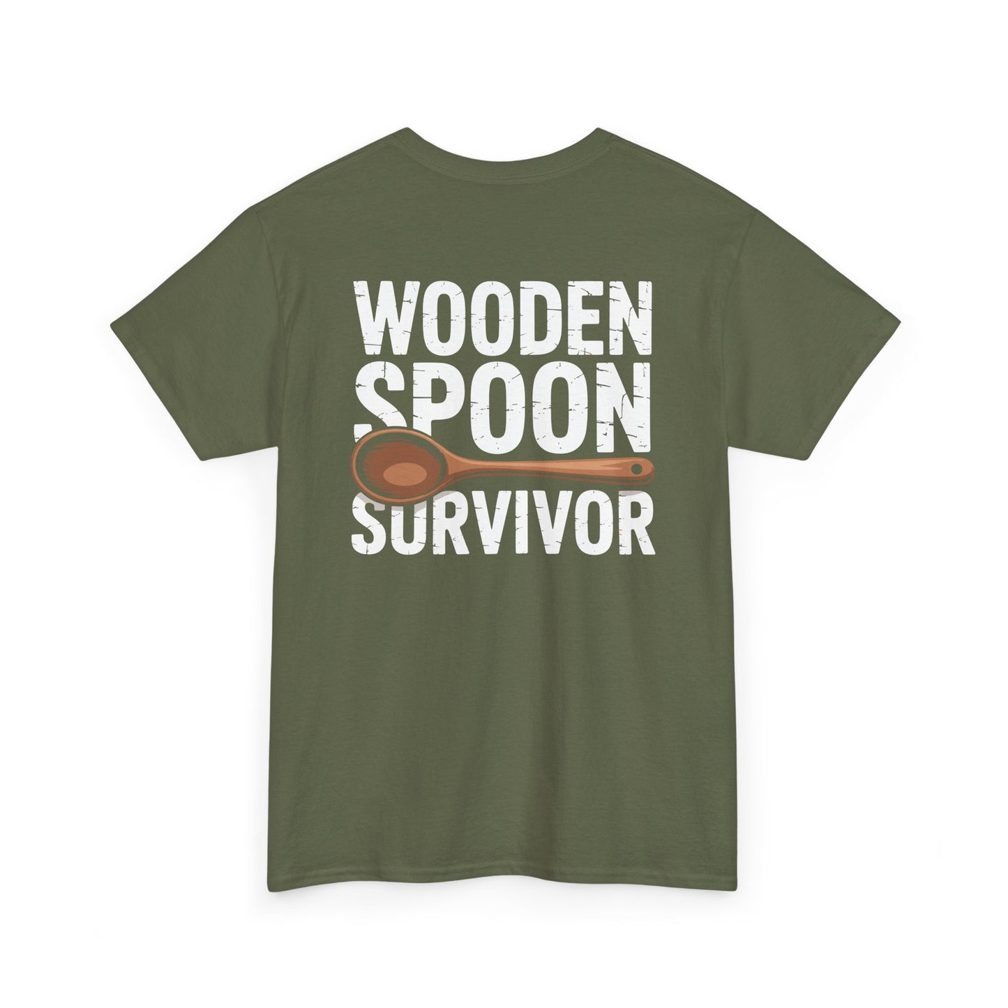 Wooden Spoon Survivor
