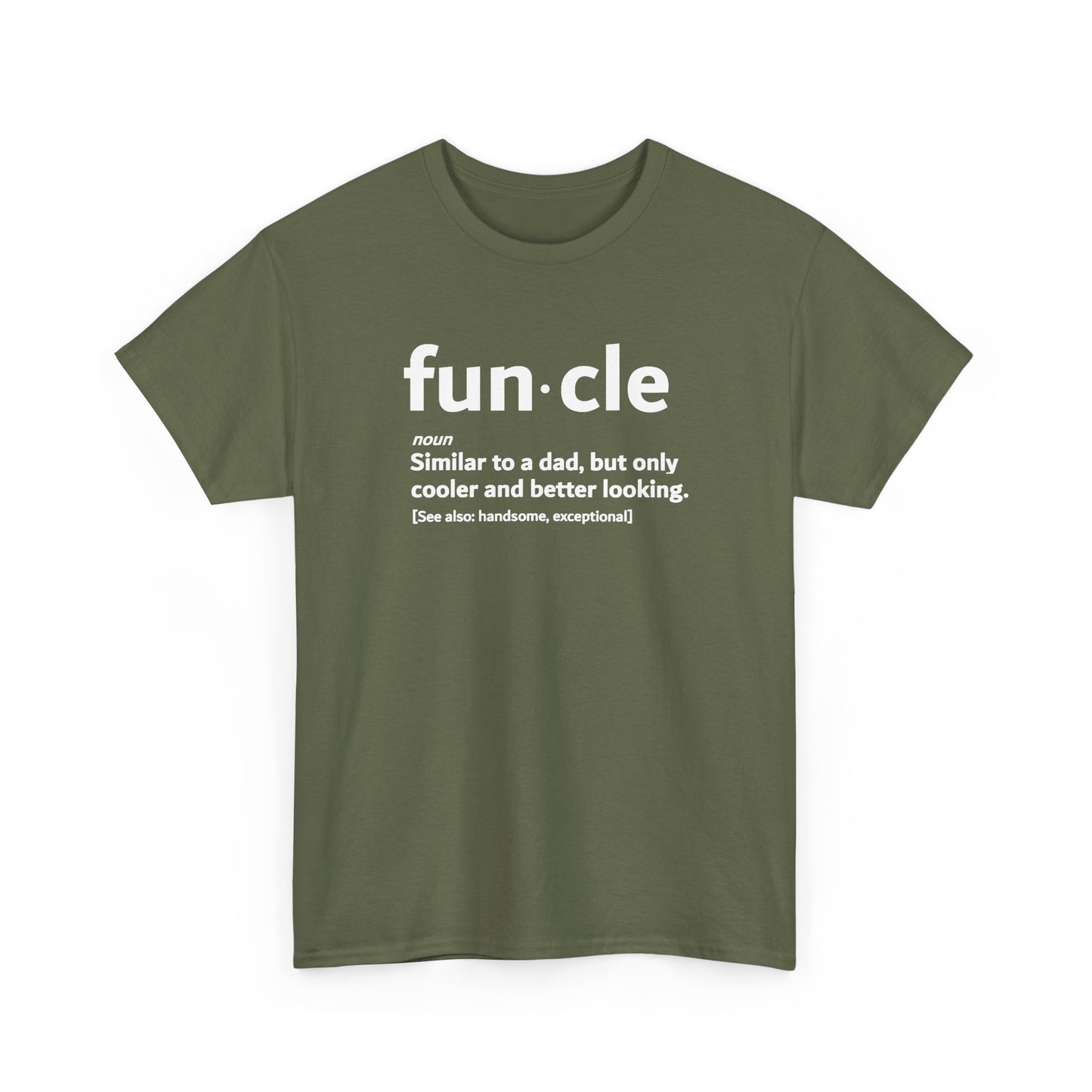 Funcle Shirt