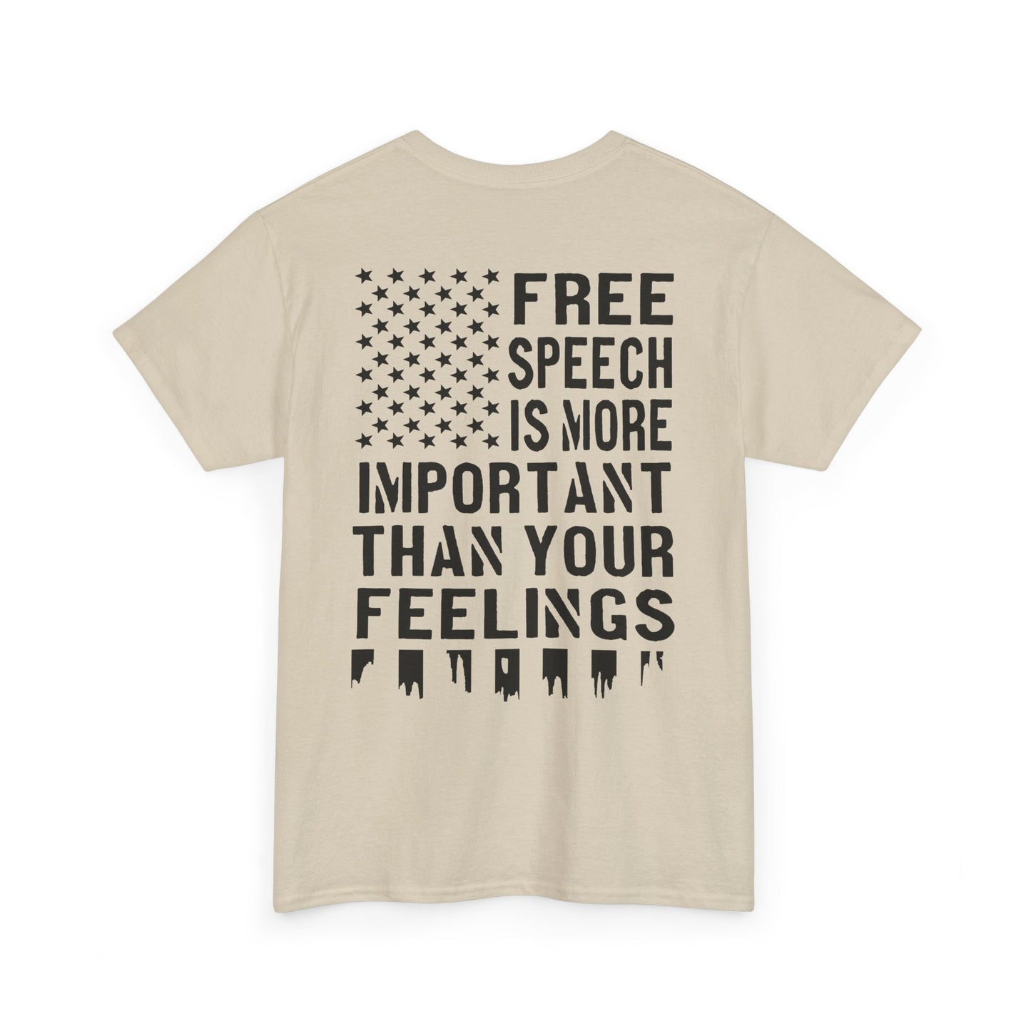 Free Speech T-Shirt