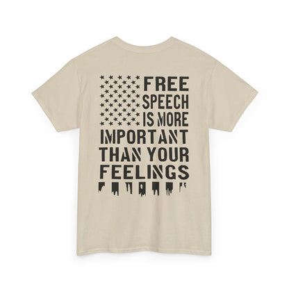 Free Speech T-Shirt