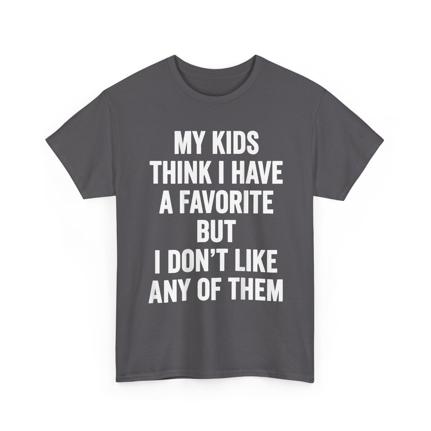 My Kids Shirt