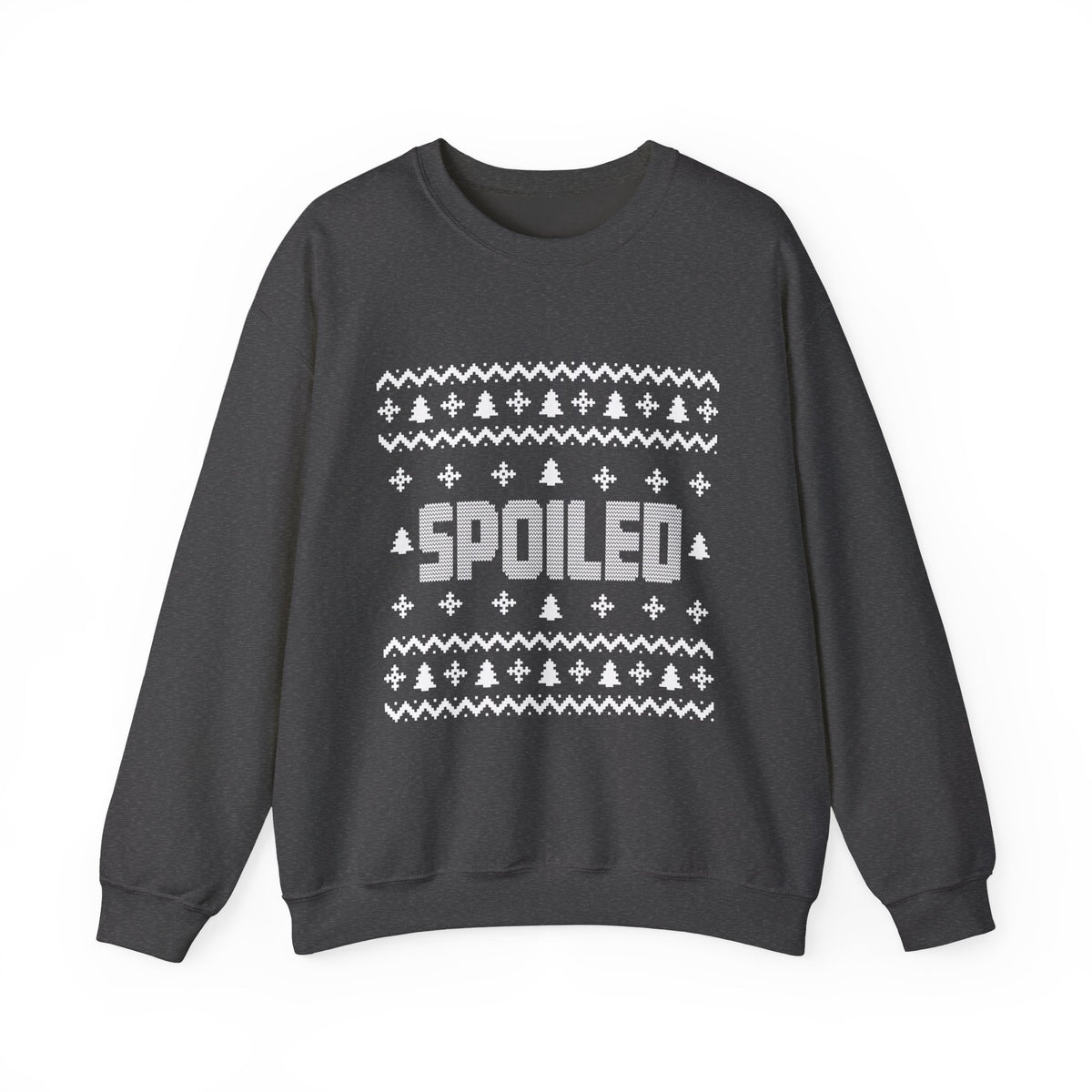 Spoiled Crewneck Sweatshirt