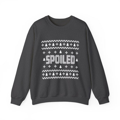 Spoiled Crewneck Sweatshirt