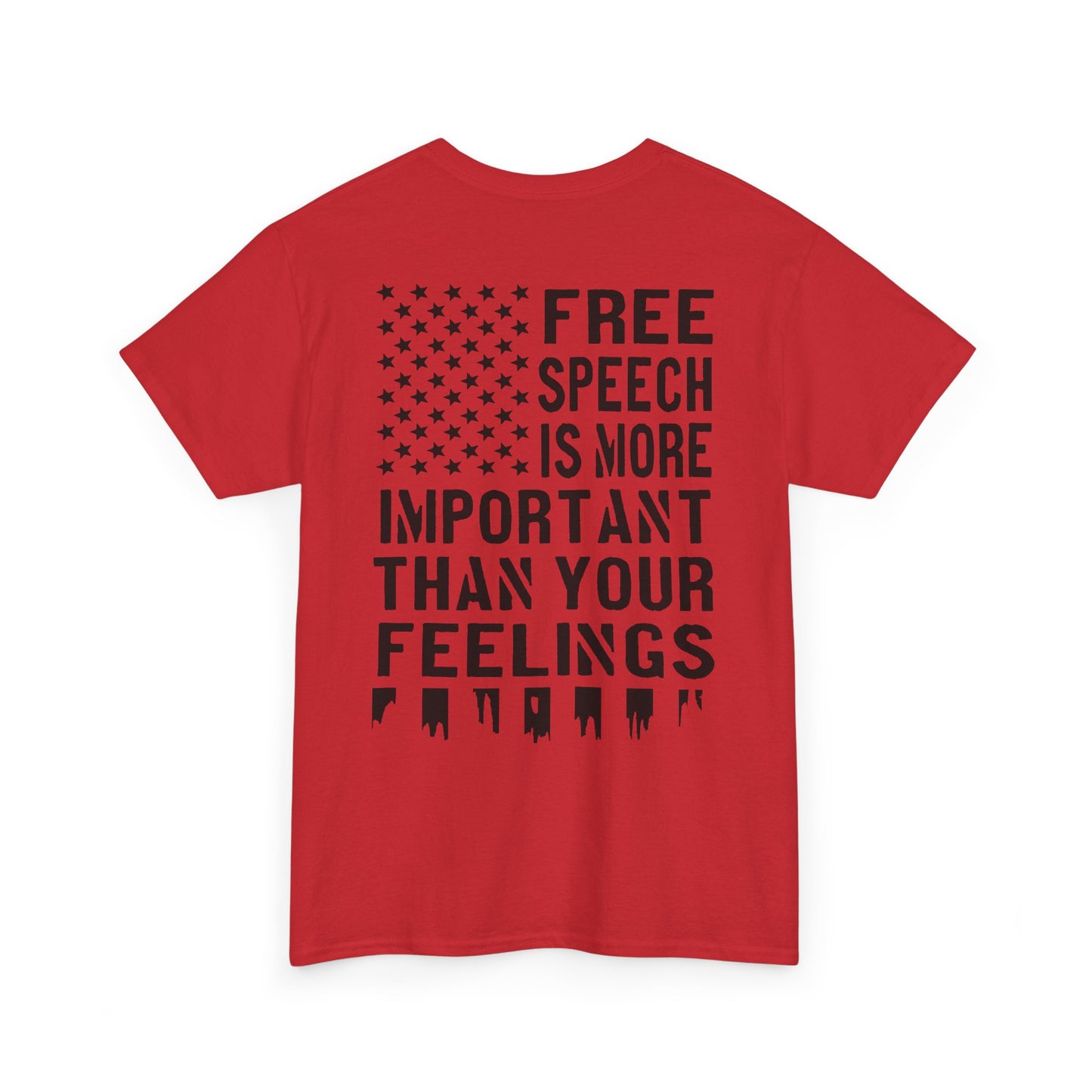 Free Speech T-Shirt