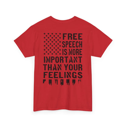 Free Speech T-Shirt