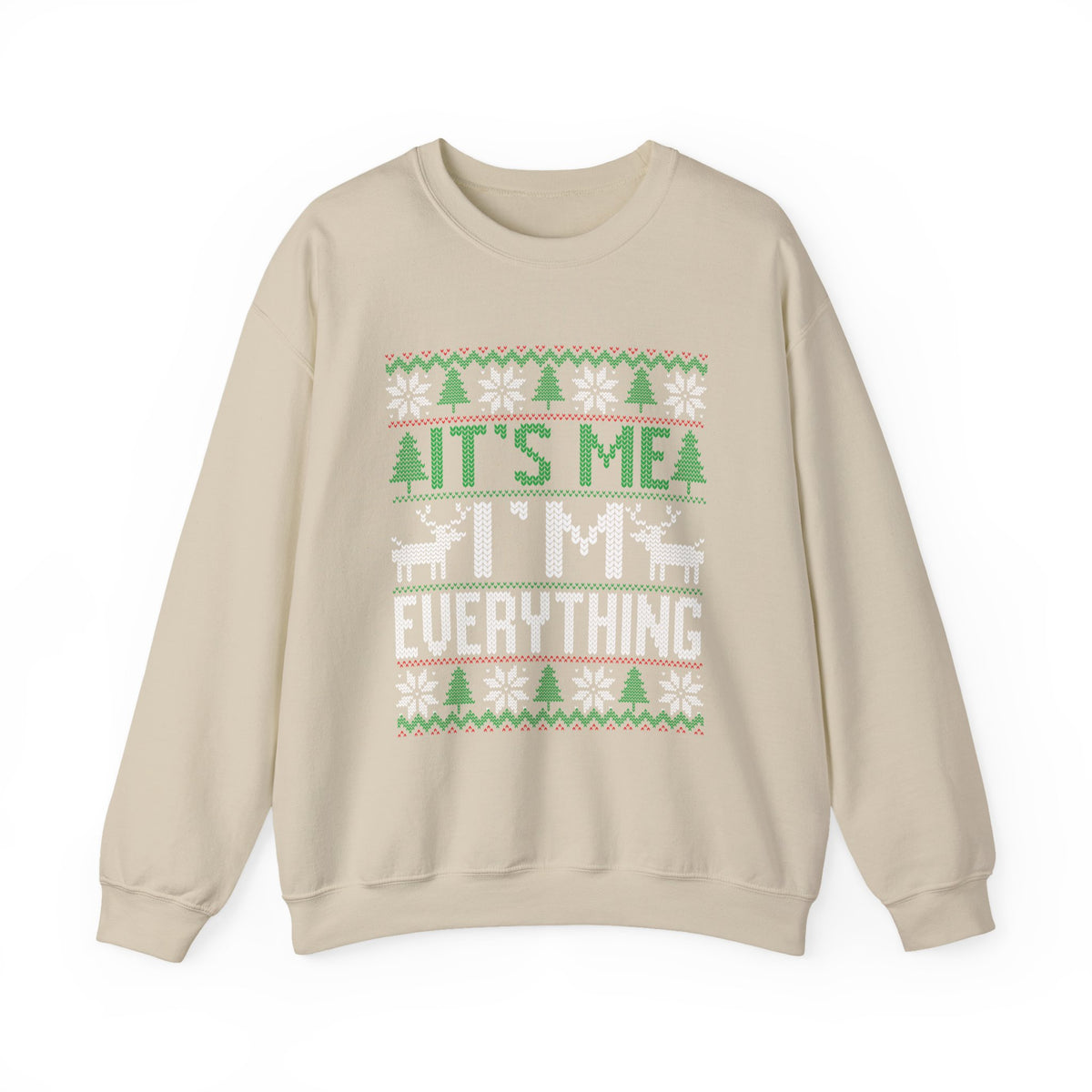 Its Me Crewneck Sweatshirt
