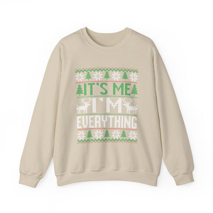 Its Me Crewneck Sweatshirt