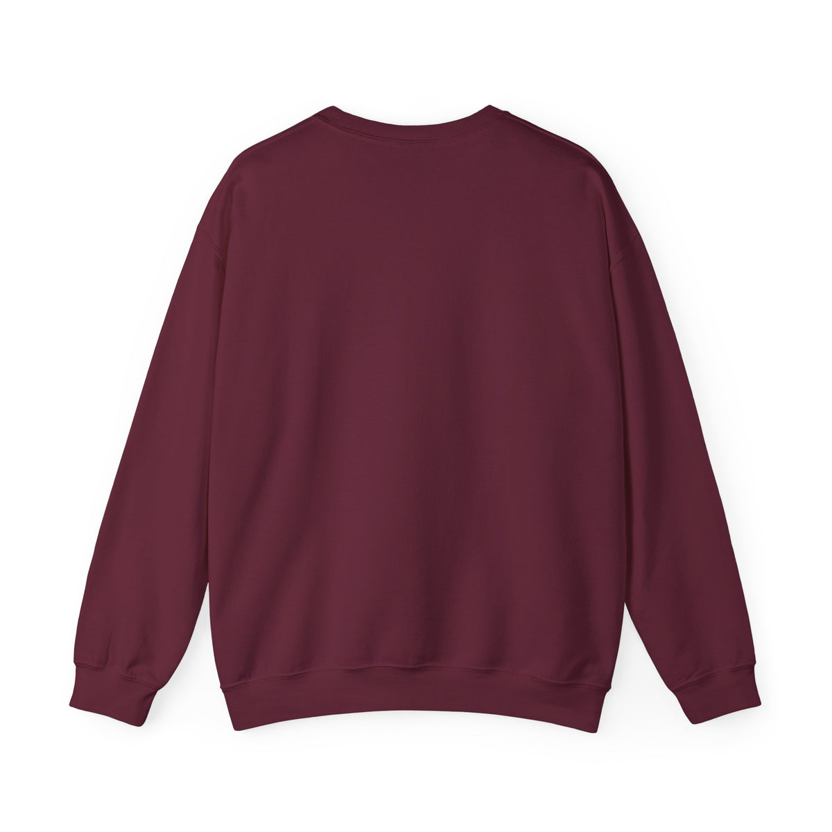 Never Question Crewneck Sweatshirt