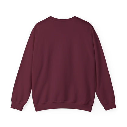 Never Question Crewneck Sweatshirt
