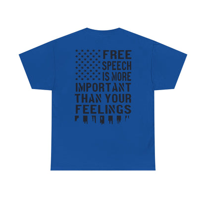 Free Speech T-Shirt