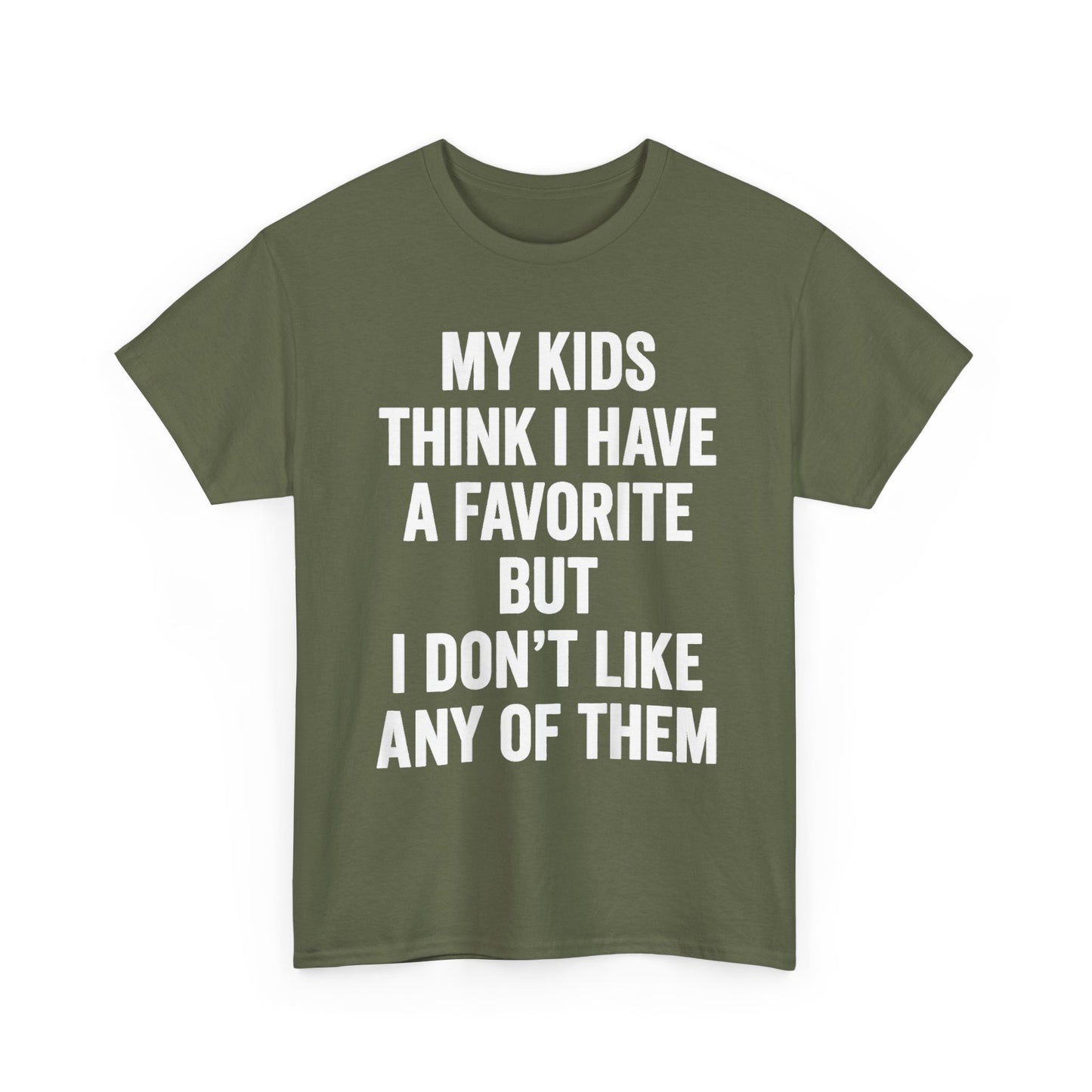 My Kids Shirt