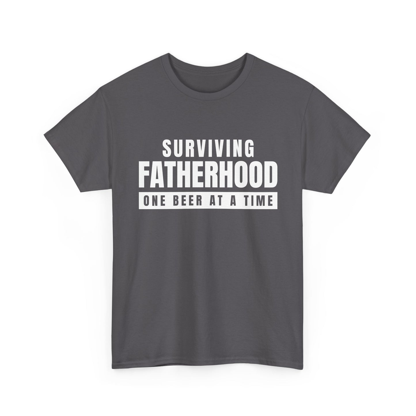 Surviving Fatherhood Shirt