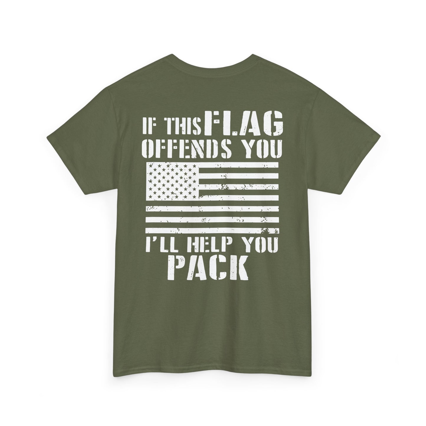 Ill Help You Pack Shirt