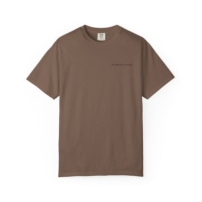 Southern Country Life Is Better on a Boat T-Shirt | Retro Lake Life & Summer Boating Graphic Tee