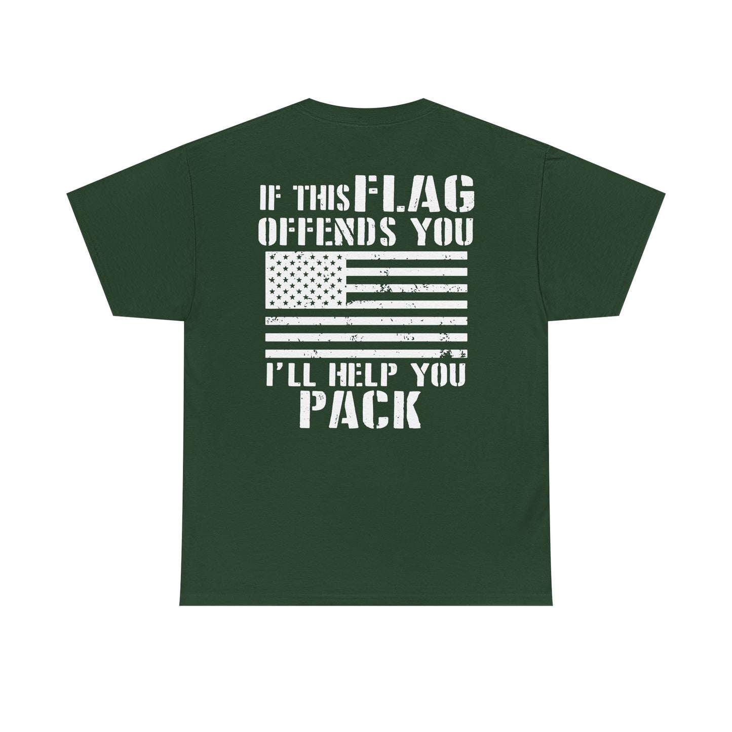Ill Help You Pack Shirt