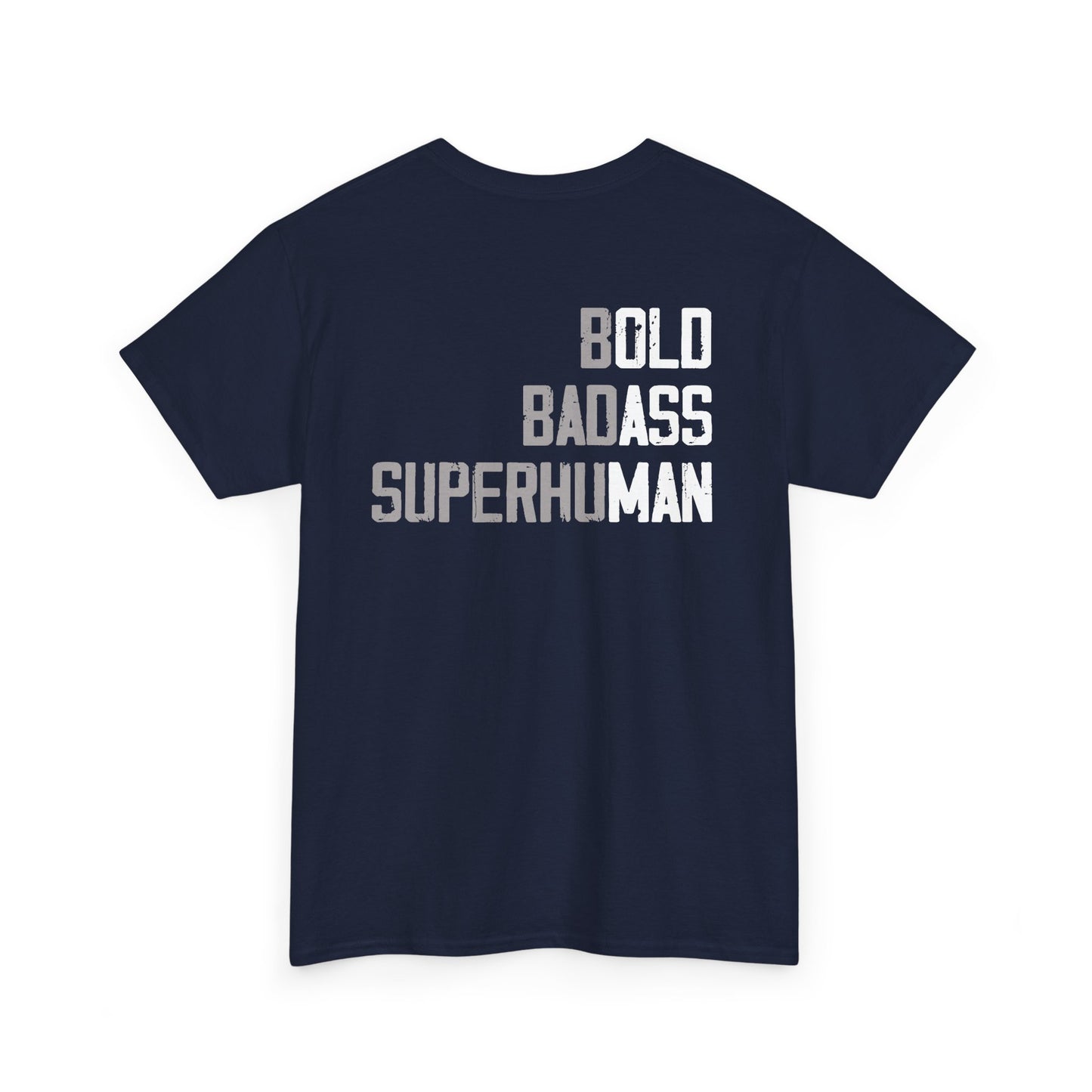 Bold Superhuman
