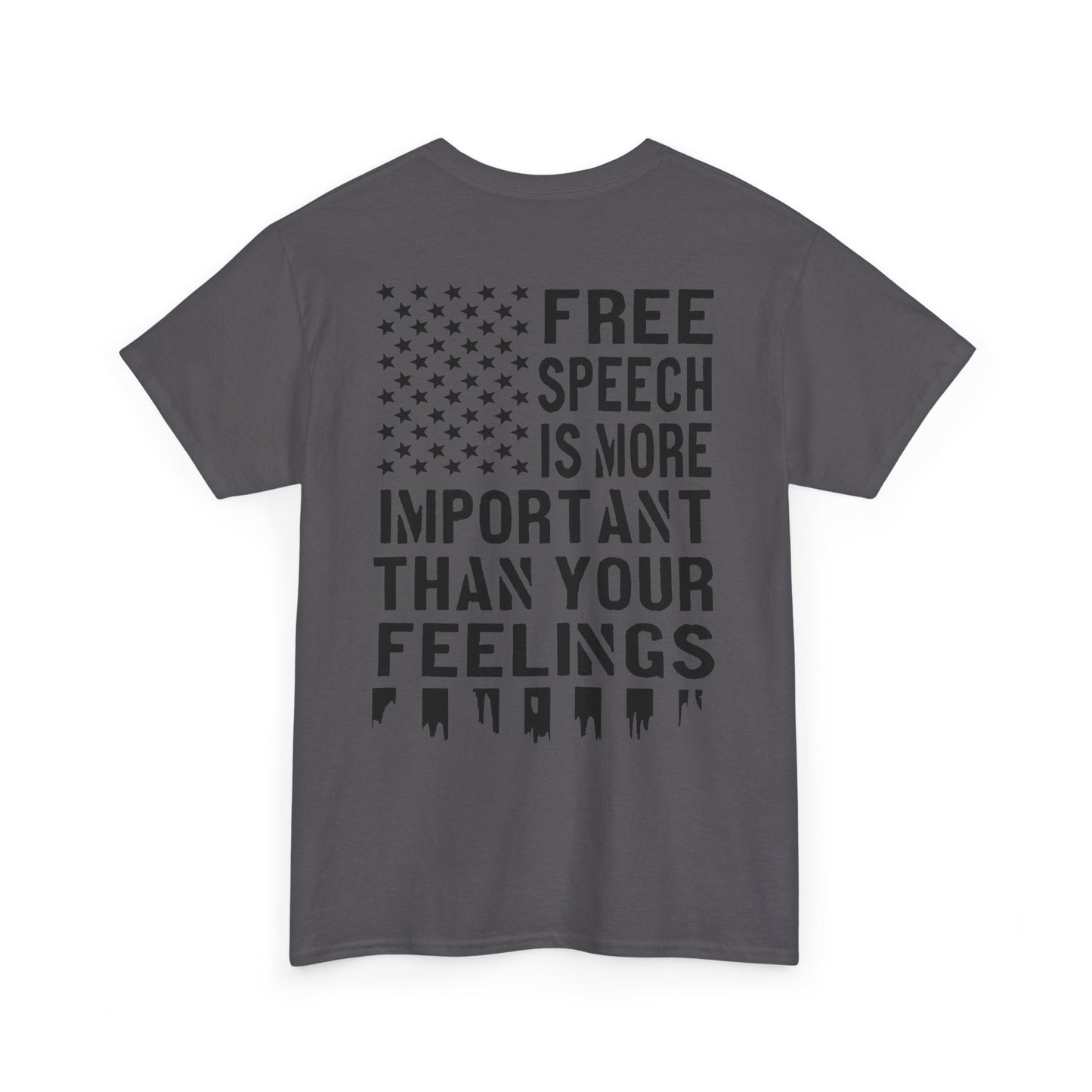Free Speech T-Shirt