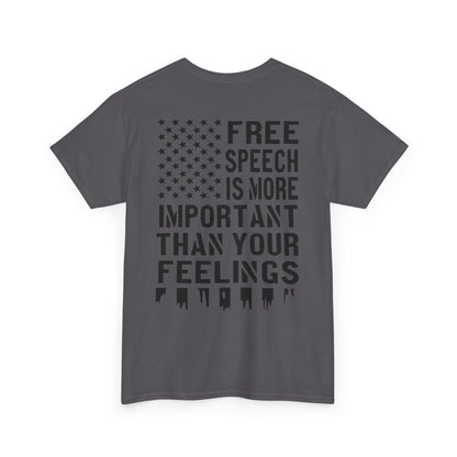 Free Speech T-Shirt