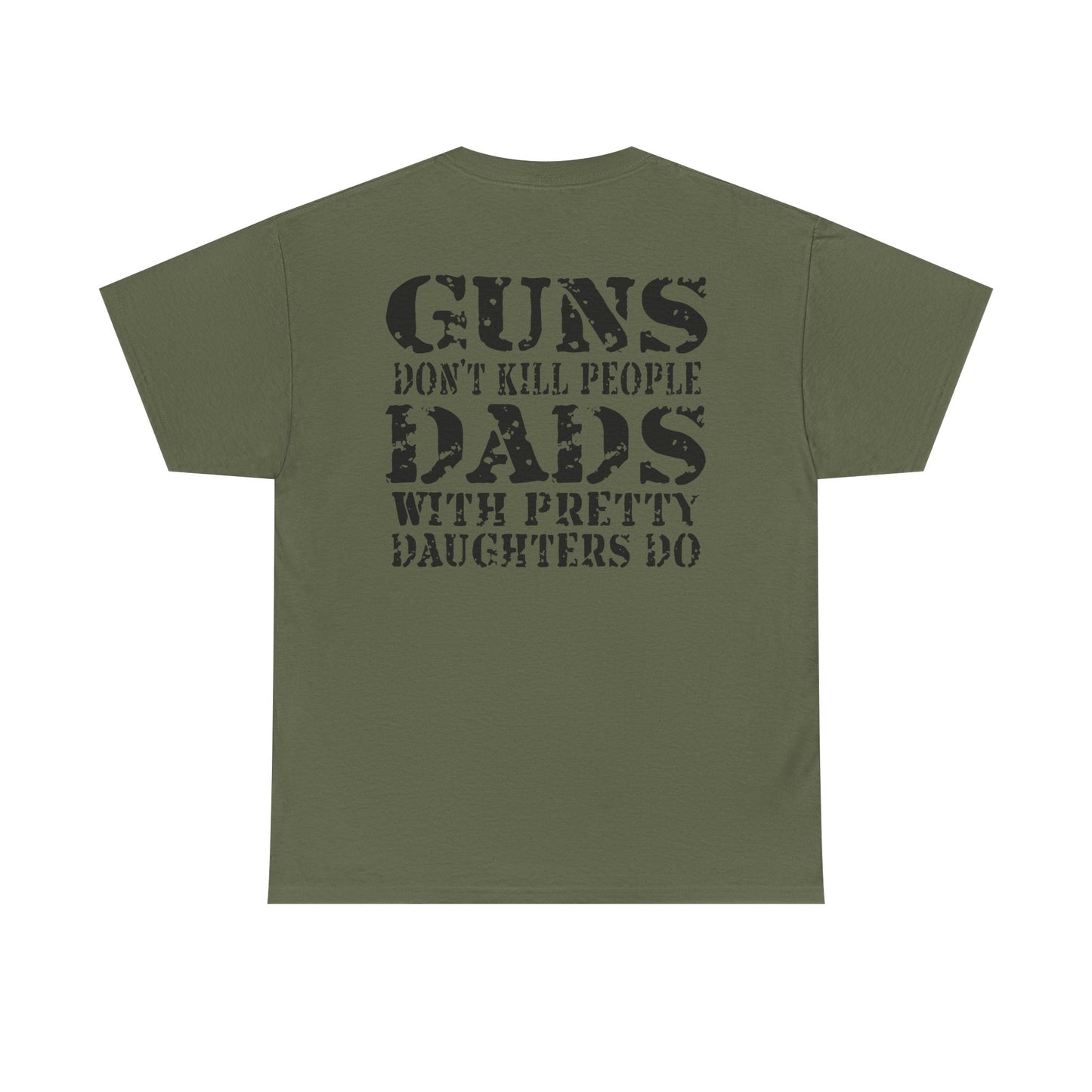 Guns Dont Kill People Shirt